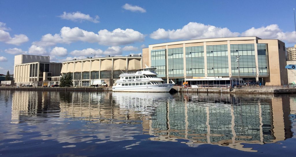 Duluth Entertainment Convention Center Project Portfolio