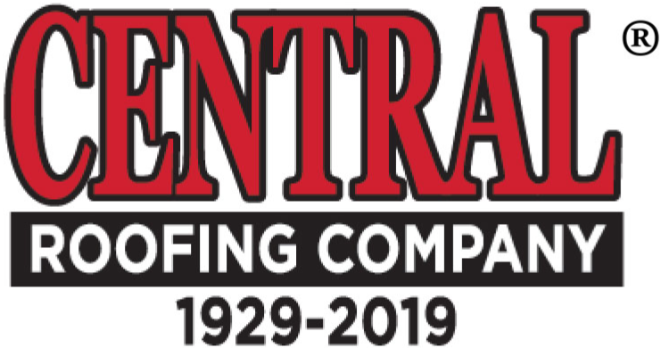 Central Roofing Company Logo