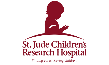 St. Jude Research Hospital Logo
