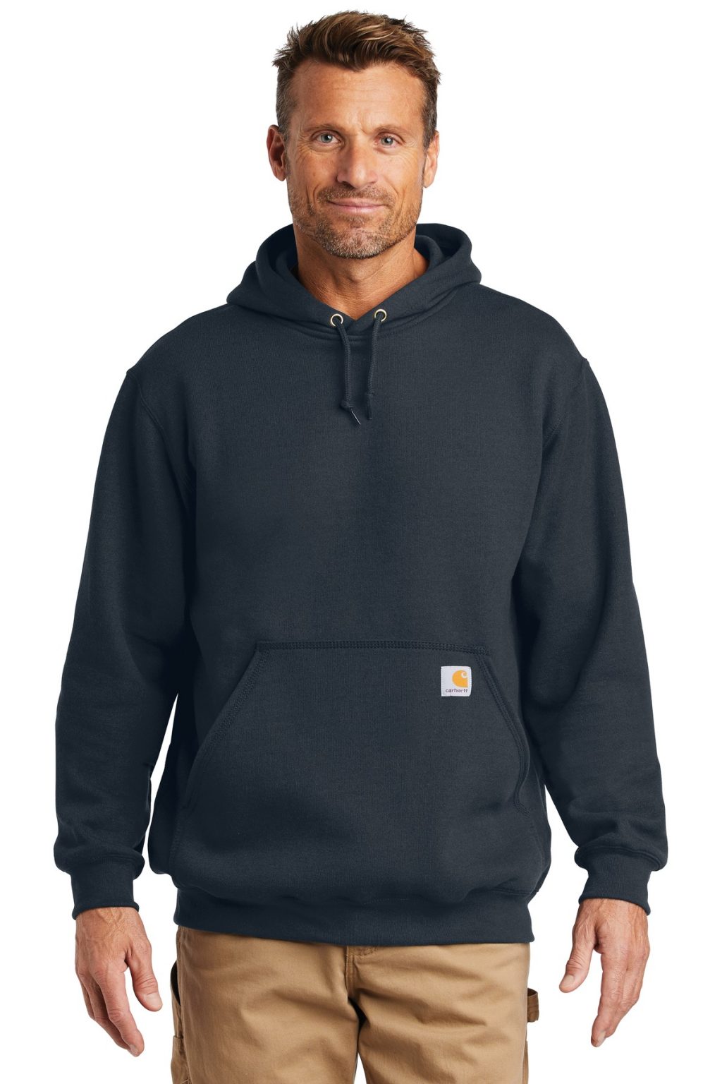 Carhartt ® Midweight Hooded Sweatshirt. CTK121 | Central Roofing