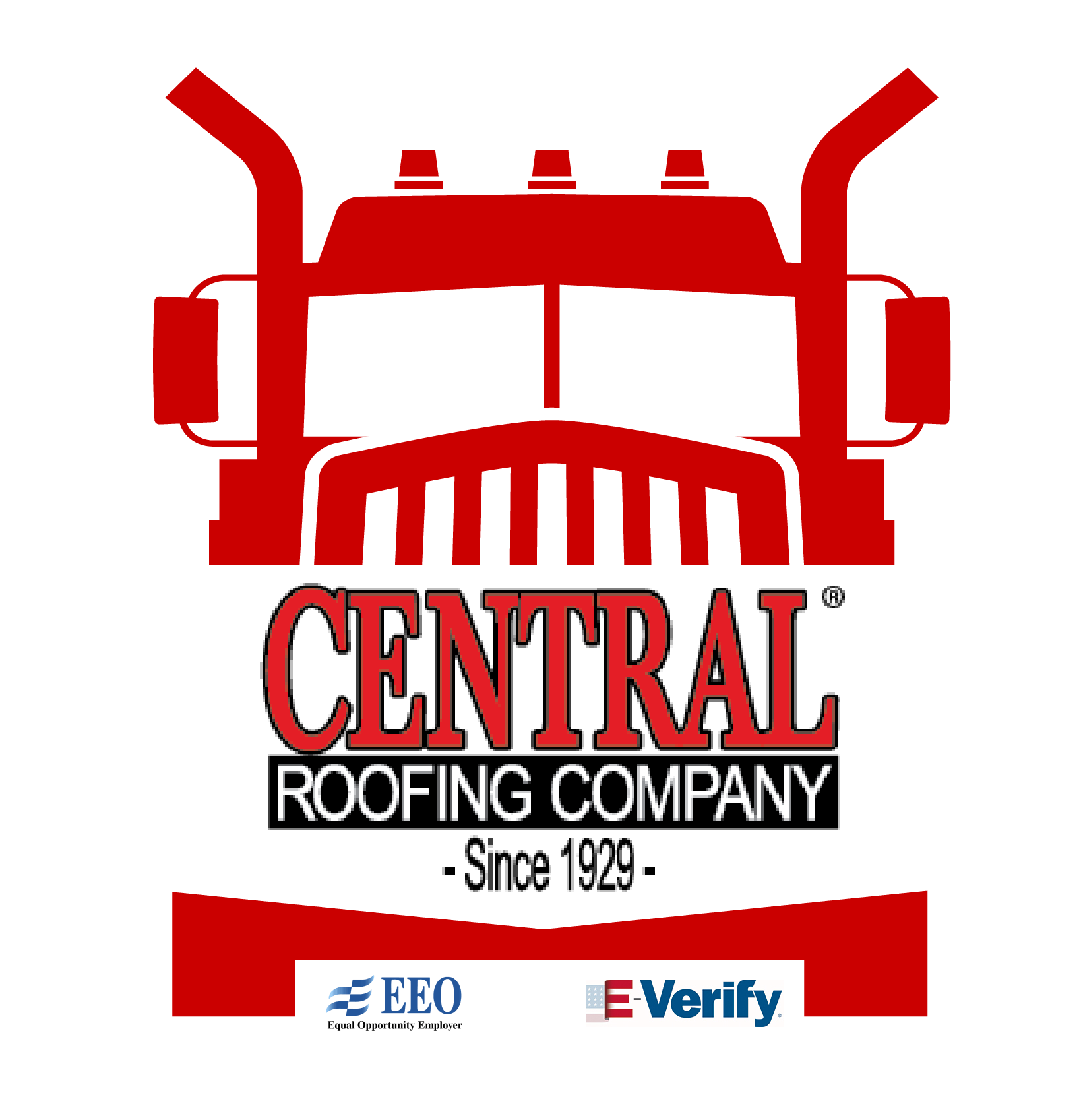 Work at Central Roofing Company trucking truck drivers