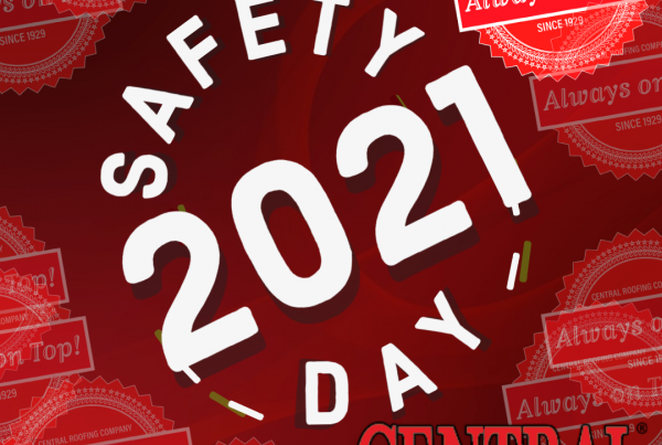 Central Roofing Safety Day 2021
