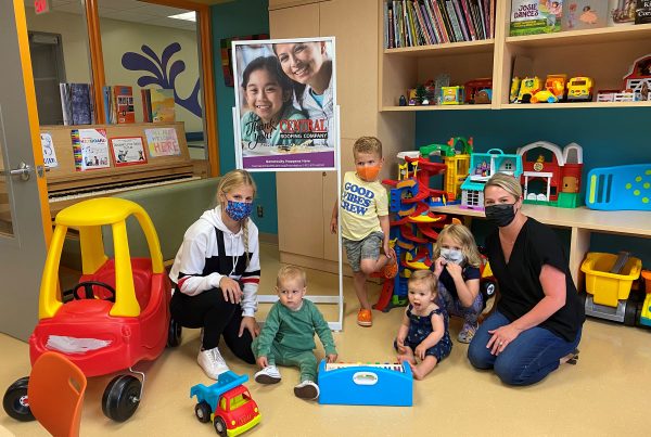 Central Roofing Sponsors Pediatric Play Room Remodel at Hennepin Healthcare Blog Post