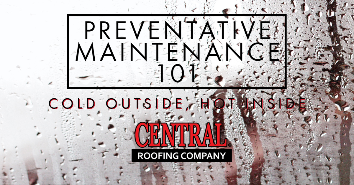 Preventative Maintenance 101: Humidity Damage