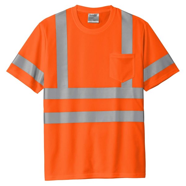 Safety Orange t-shirt